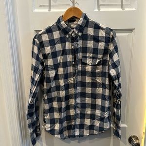 J. Crew men’s button down shirt